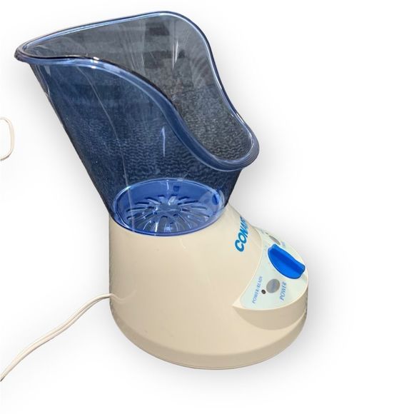 Conair Skincare Facial Saunatrue Glow Large Warm Steam Moisturizing